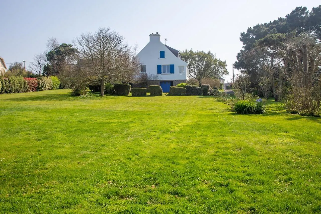 Feriehus Ty Maine Villa Carantec
