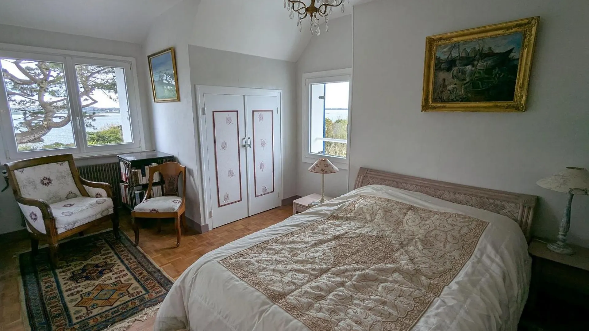 Feriehus Ty Maine Villa Carantec