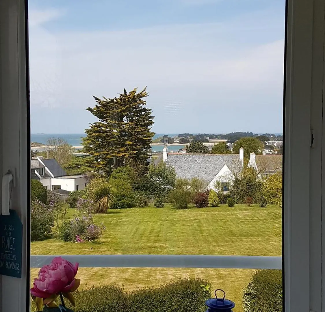 Feriehus Ty Maine Villa Carantec